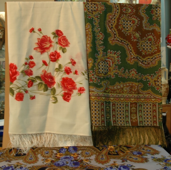 Павлопосадская мануфактура