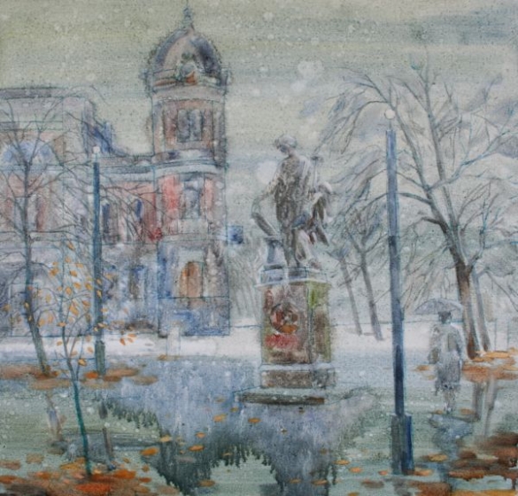 Какичев Ю.Г.