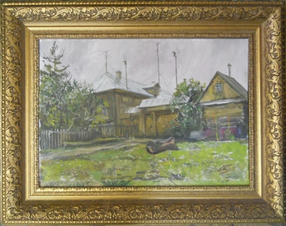 Дом Пластова