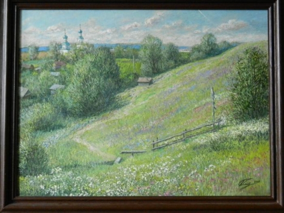Пластовский родник