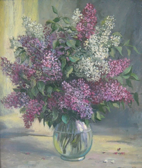 Сирень