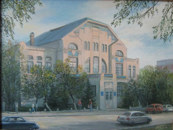 УлГУ. 2010