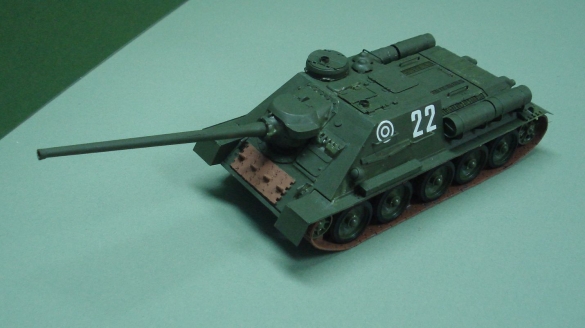 САУ СУ-100