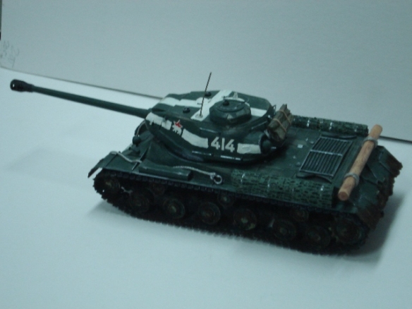 Танк Ис-2