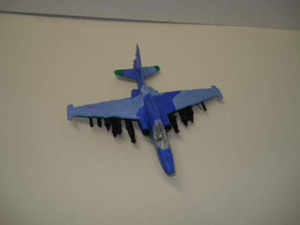 Штурмовик Су-39