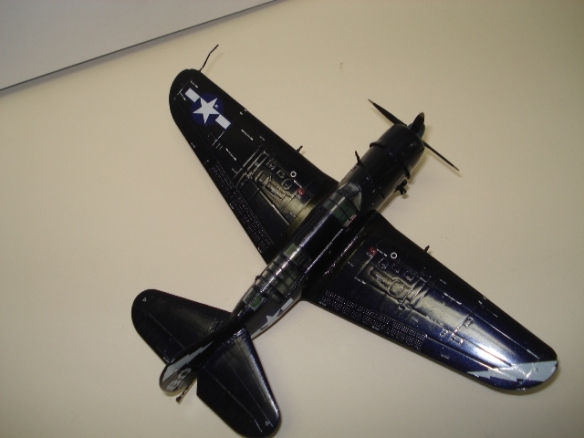 SB2C-4 Helldiver