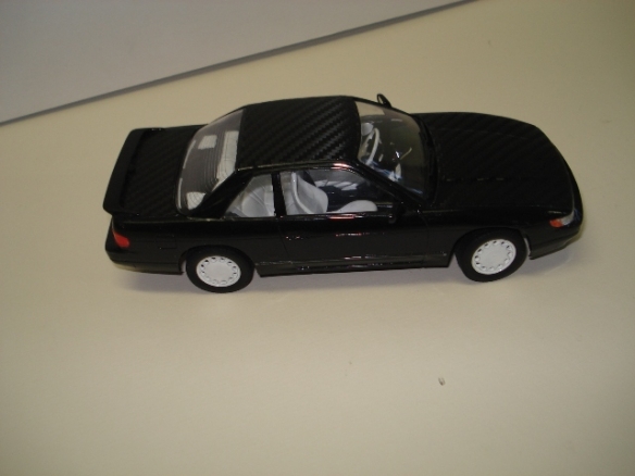 Автомобиль Nissan Silvia 