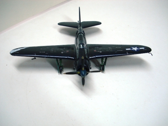 SB2C-4 Helldiver
