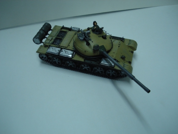 Танк Т-62