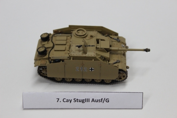 Сау Sd.Kfz.142. StuG IV