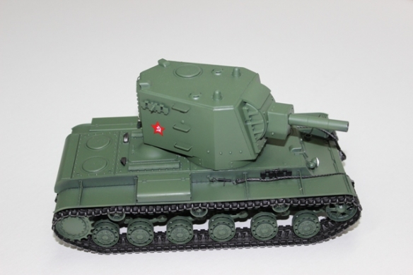 танк КВ-2