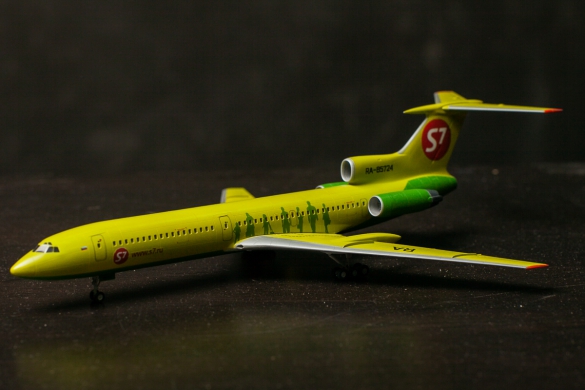 ту-154