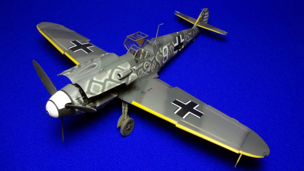 BF-109 F2