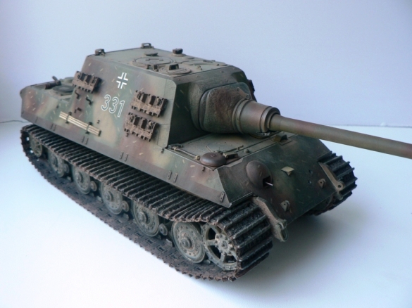 Sd.Kfz 186 Panzerjaeger \