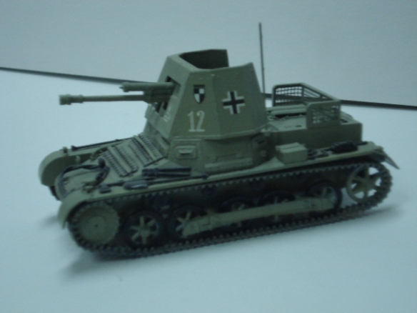 Сау Panzerjager I