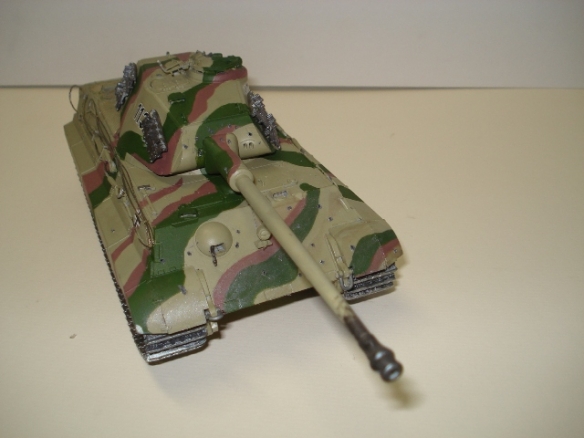Танк Tiger II 