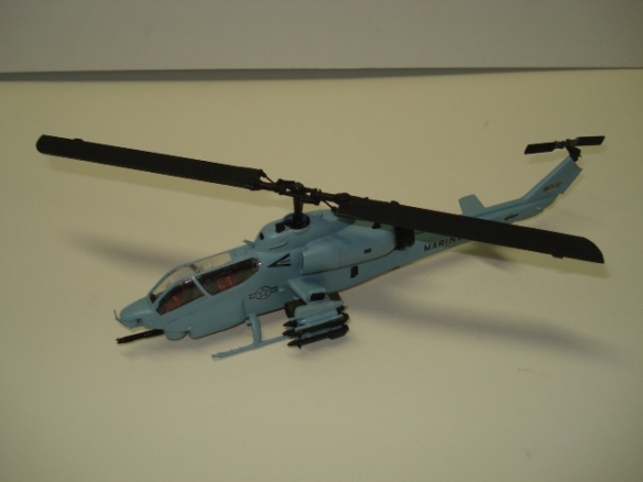 Вертолет Super Cobra