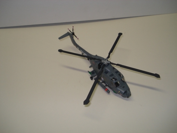 Вертолет Super Lynx