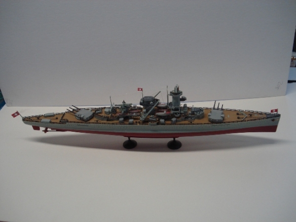 Крейсер «Admiral Graf Spee»